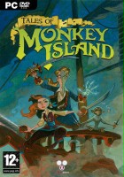 plakat filmu Tales of Monkey Island