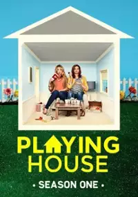 Plakat serialu Playing House