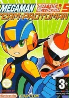 plakat filmu Mega Man Battle Network 5: Team Protoman