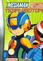 plakat filmu Mega Man Battle Network 5: Team Protoman