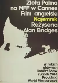 Plakat filmu Najemnik
