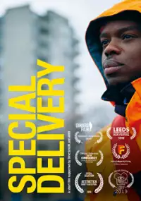 Plakat filmu Special Delivery