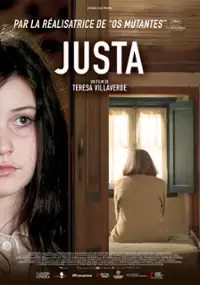 Plakat filmu Justa