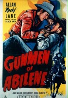 plakat filmu Gunmen of Abilene