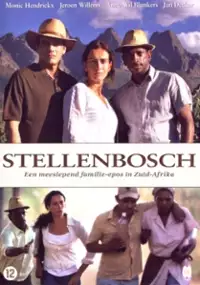 Plakat serialu Stellenbosch