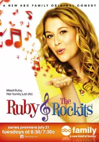 Plakat serialu Ruby and the Rockits