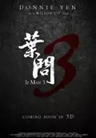 plakat filmu Ip Man 3