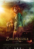 plakat filmu Zaklinaczka