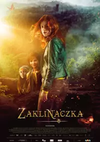 Plakat filmu Zaklinaczka