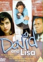 plakat filmu David i Lisa