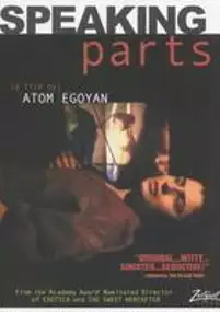 Plakat filmu Role mówione