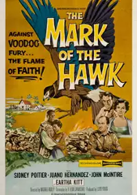 Plakat filmu The Mark of the Hawk
