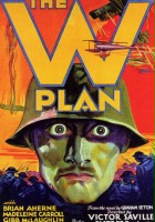 plakat filmu The W Plan