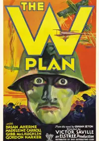 Plakat filmu Plan W