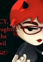 plakat serialu Lucy: The Daughter of the Devil