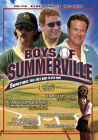 Plakat filmu Boys of Summerville