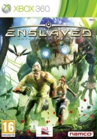 plakat gry Enslaved: Odyssey to the West