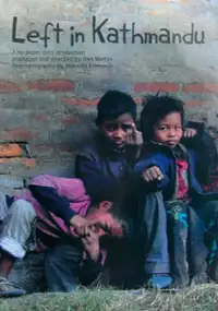 Plakat filmu Left in Kathmandu