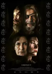 Plakat filmu Christian IV