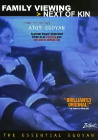 Plakat filmu Filmowanie rodziny