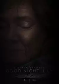 Plakat filmu Dobranoc, Lily