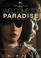 plakat filmu Welcome to Paradise