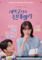 plakat serialu Saebyeok du siui Sinderelra
