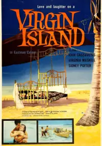 Plakat filmu Virgin Island