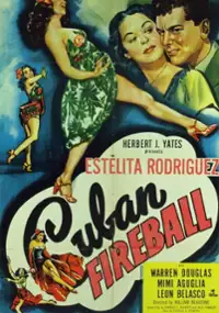 Plakat filmu Cuban Fireball