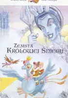 plakat filmu Zemsta Królowej Śniegu