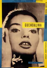Plakat filmu Guendalina