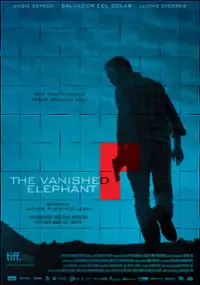 Plakat filmu El elefante desaparecido