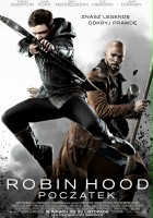 plakat filmu Robin Hood: Początek