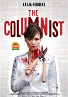 plakat filmu The Columnist