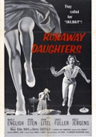 plakat filmu Uciekające córki