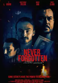 Plakat filmu Never Forgotten