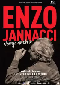 Plakat filmu Enzo Jannacci vengo anch'io