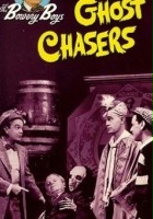 plakat filmu Ghost Chasers