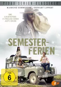 Plakat serialu Semesterferien