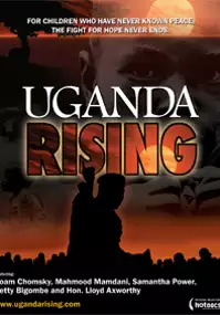 Plakat filmu Uganda Rising