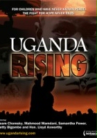 plakat filmu Uganda Rising