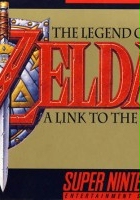 plakat filmu The Legend of Zelda: A Link to the Past