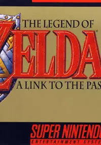 Plakat gry The Legend of Zelda: A Link to the Past