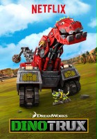 plakat filmu Dinotrux