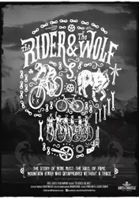 Plakat filmu The Rider & The Wolf