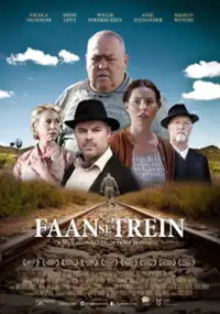 Plakat filmu Faan se trein