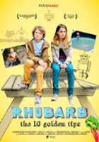 plakat filmu Rabarbar