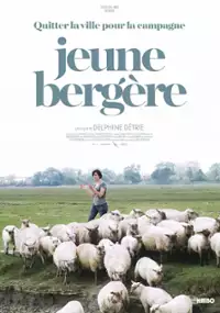 Plakat filmu Jeune berg&egrave;re