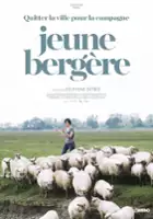 plakat filmu Jeune berg&egrave;re