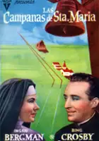 plakat filmu Dzwony Najświętszej Marii Panny